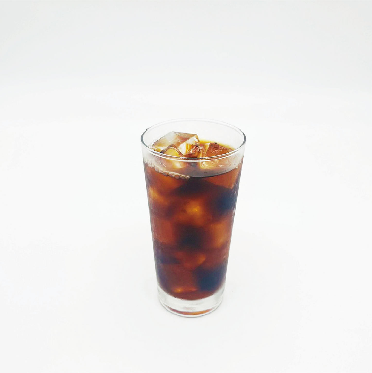 萬國珈琲アイスコーヒー無糖