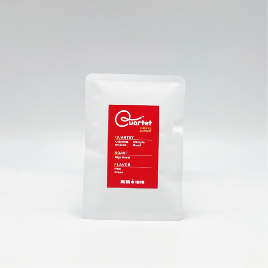 カルテットブレンド ドリップバッグ(1杯15g)