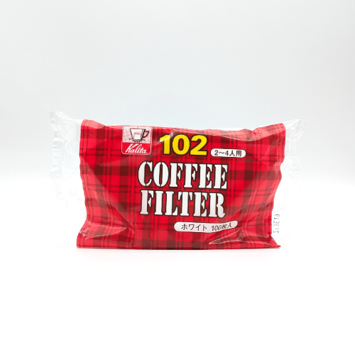 Kalita コーヒーフィルター101/102(100枚)