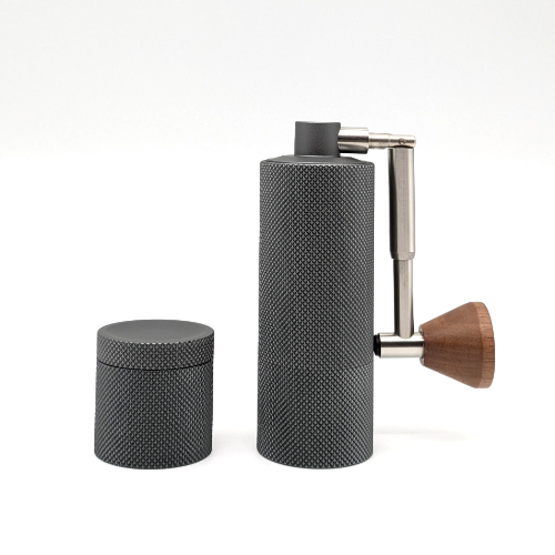 TIMEMORE NANO3 コーヒーグラインダーとビーンジャー