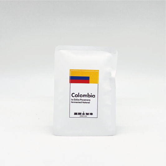 Colombia La Zalza Pacamara Fermented Natural ドリップバッグ(1杯15g)