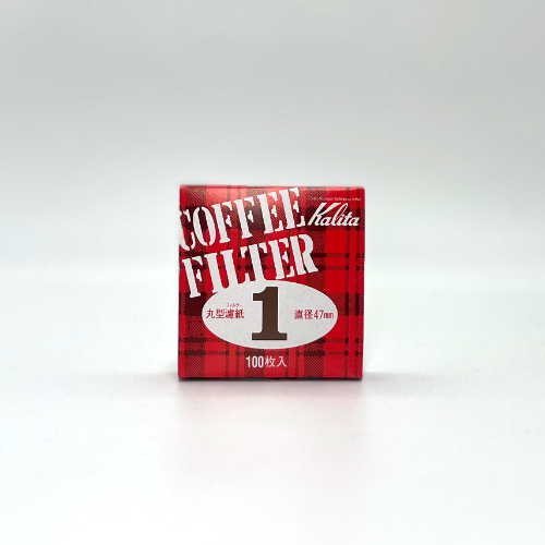 カリタ丸形コーヒー濾紙100枚