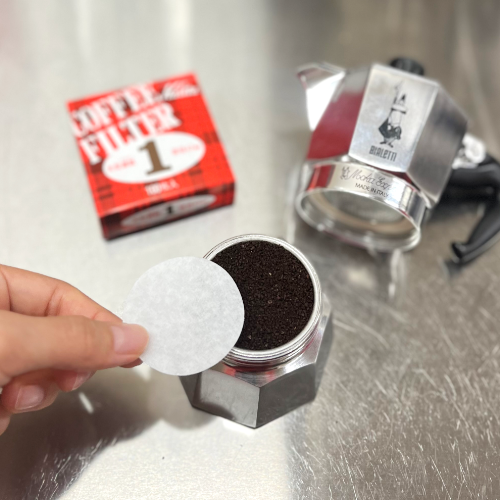カリタ丸形コーヒー濾紙100枚