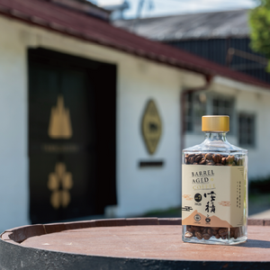 バレルエイジドコーヒーNo.7 – 萬國珈琲